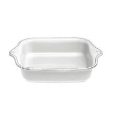 Juliska Berry and Thread Whitewash Square Baker, 11"