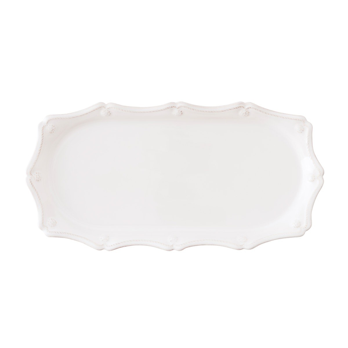 Juliska Berry and Thread Whitewash Tray 12
