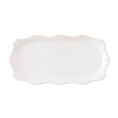 Juliska Berry and Thread Whitewash Tray 12"