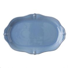 Juliska Berry and Thread Chambray 15" Platter