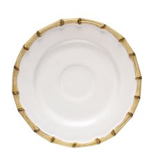 Juliska Classic Bamboo Natural Saucer