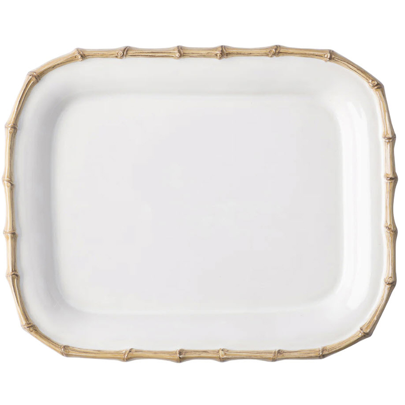 Juliska Bamboo Platter, 12