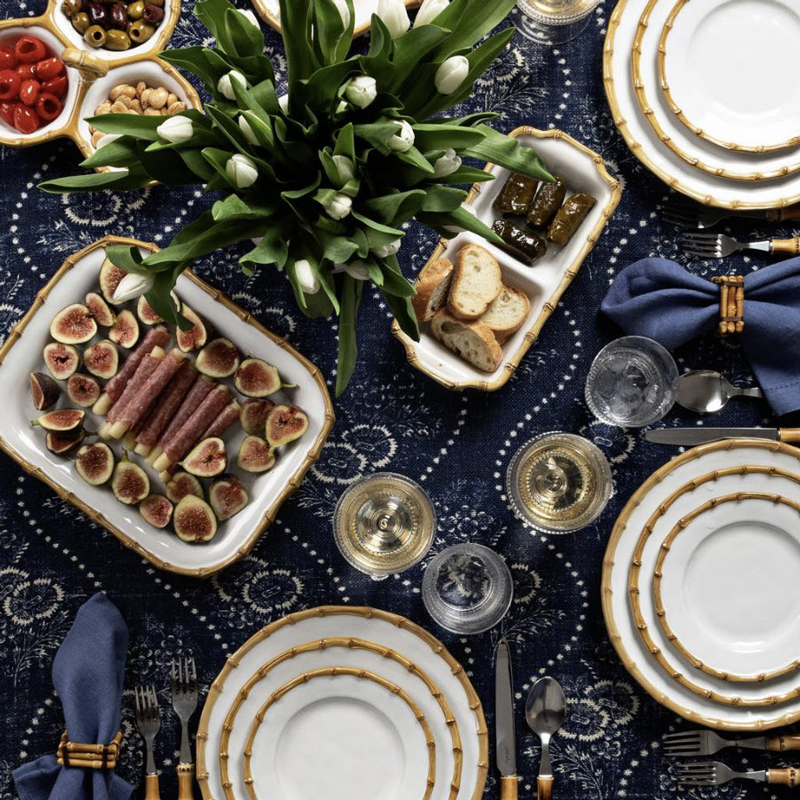 Juliska Bamboo Platter, 12