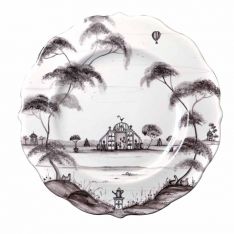 Juliska Country Estate Flint Salad / Dessert Plate