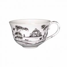 Juliska Country Estate Flint Teacup, Garden Follies