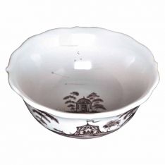 Juliska Country Estate Flint Cereal Bowl, Hen House