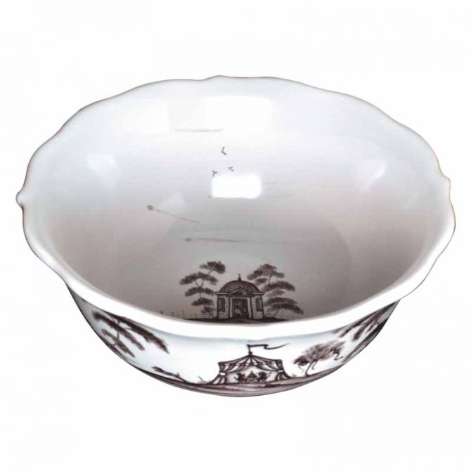 Juliska Country Estate Flint Cereal Bowl, Hen House
