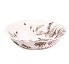 Juliska Country Estate Flint Medium Serving Bowl