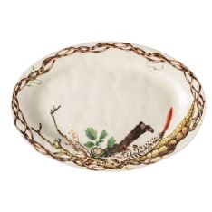 Juliska Forest Walk Oval Platter, 21"
