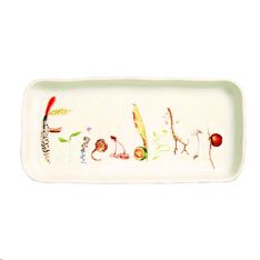 Juliska Forest Walk 10.5" Friendship Gift Tray