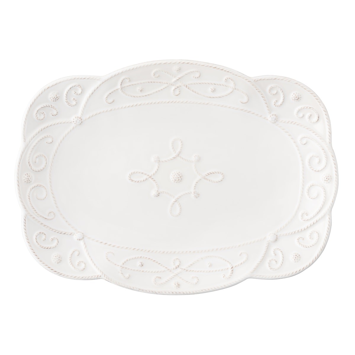 Juliska Jardin du Monde Serving Platter
