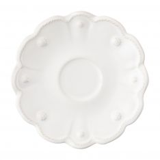 Juliska Jardins du Monde Whitewash Saucer