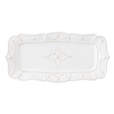 Juliska Jardines du Monde Whitewash Hostess Tray