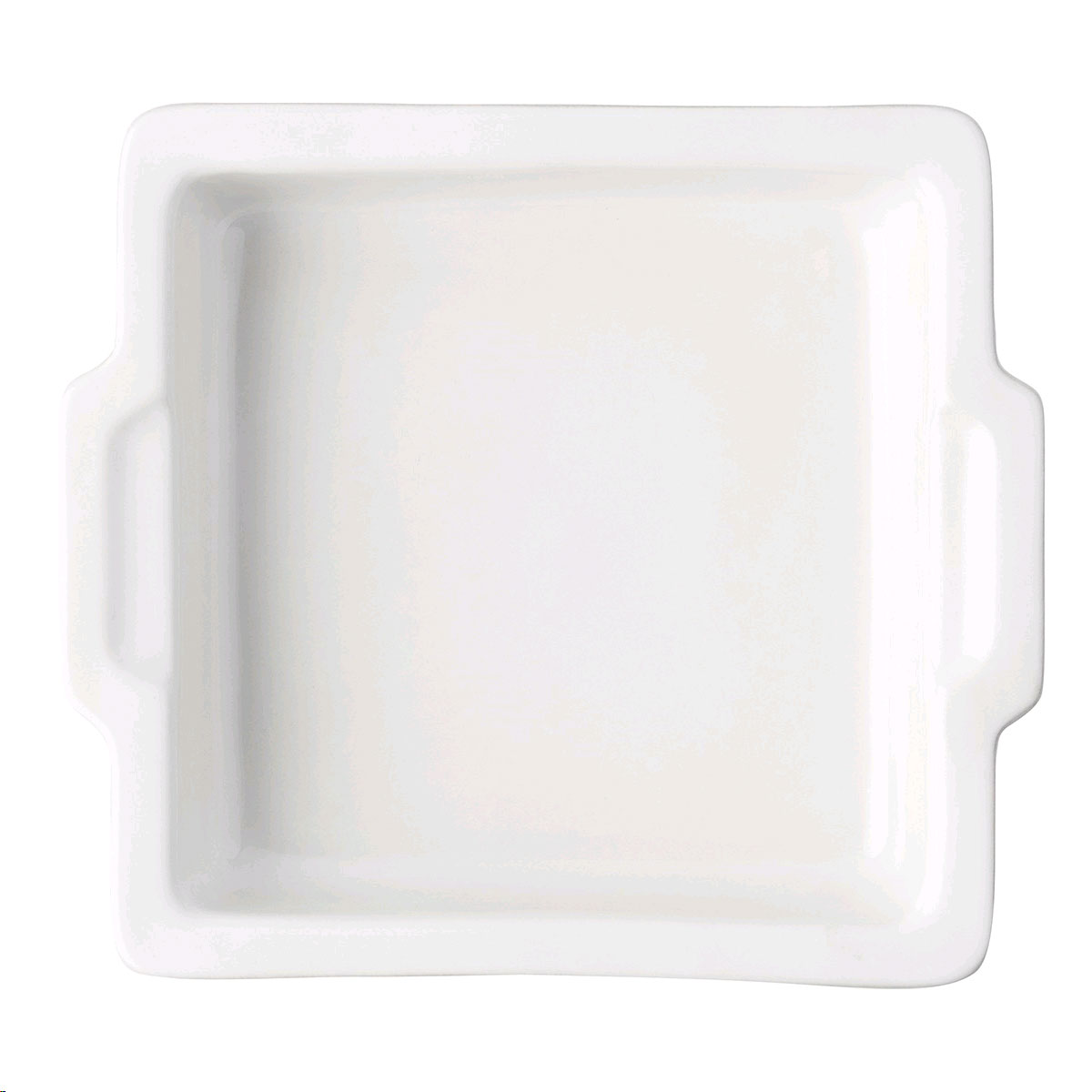 Juliska Puro Whitewash Square Baker
