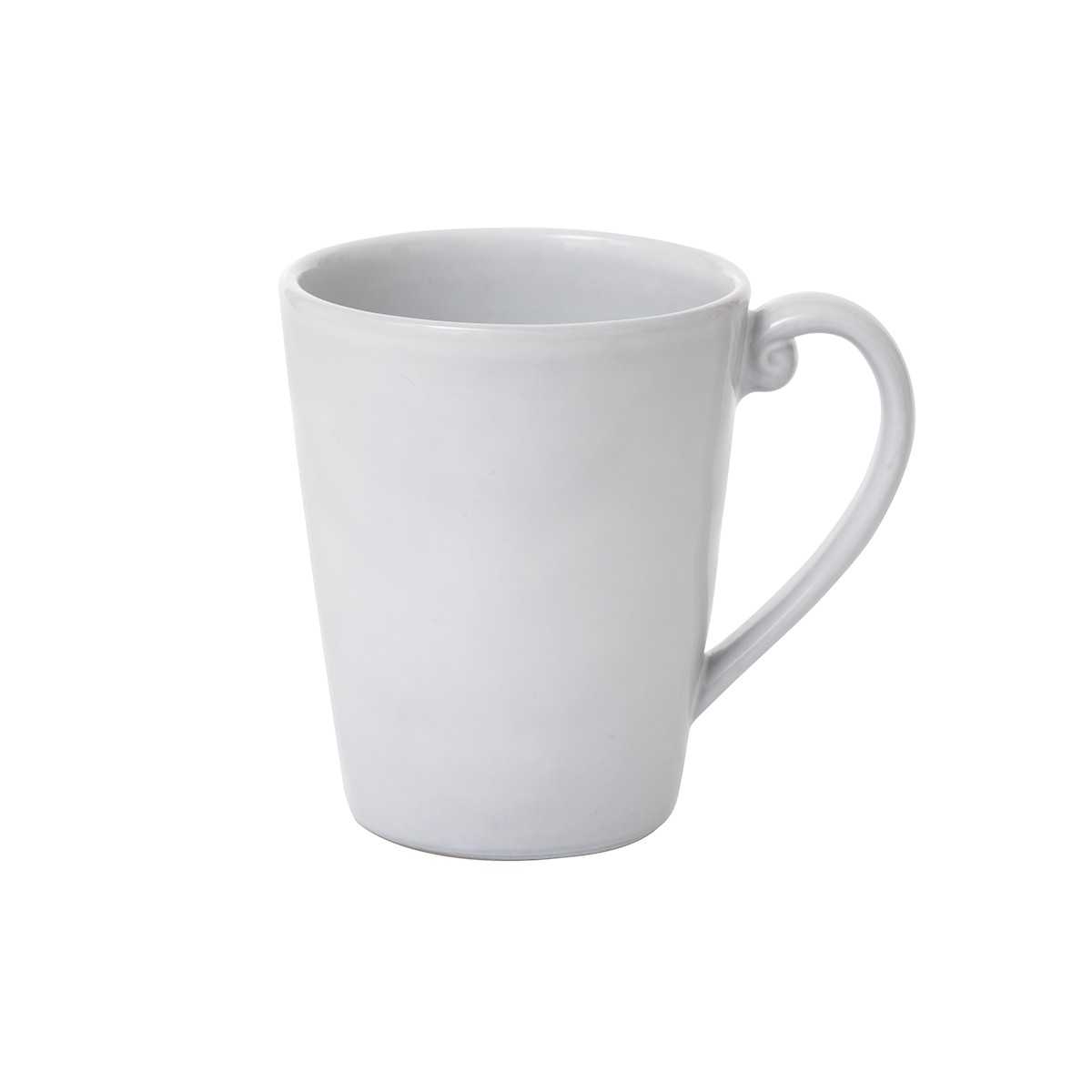Juliska Quotidien White Truffle Mug