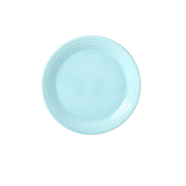 Kate Spade Willow Drive Dinner Plate, Blue Borsheims