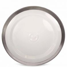 Match Pewter Convivio White Large Platter