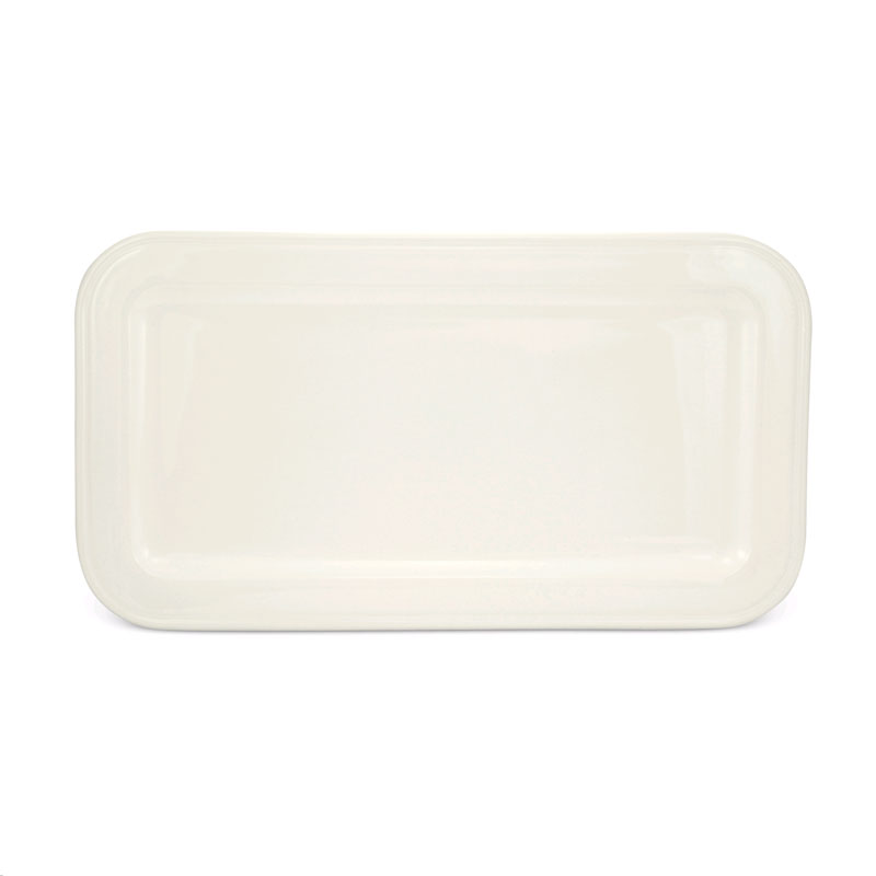 Match Convivio Ceramic Rectangular Tray