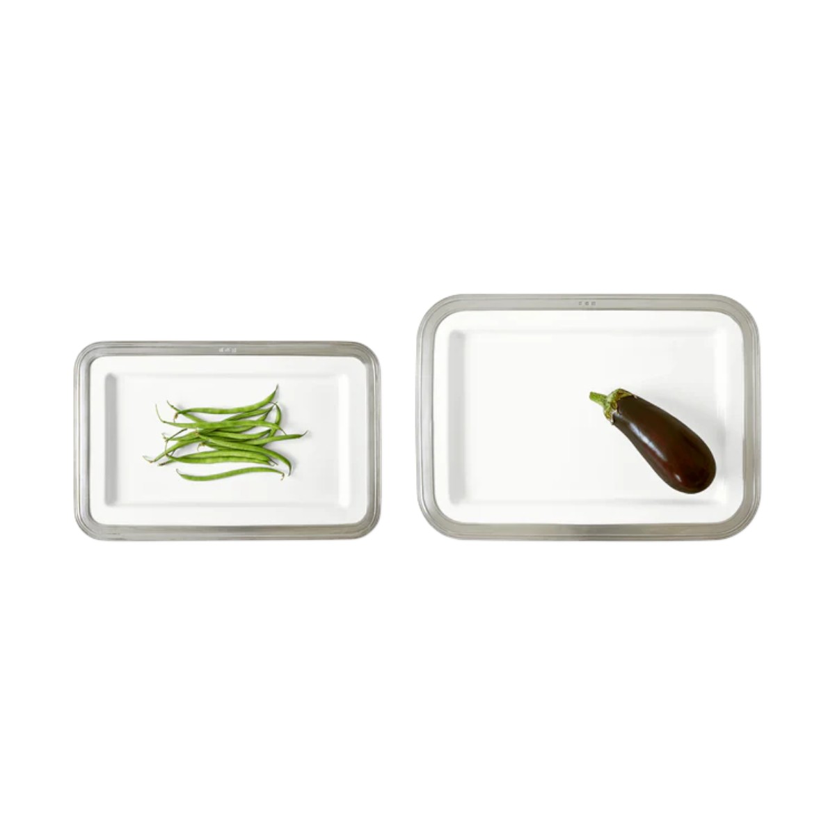Match Gianna Rectangular Platter, Medium