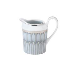 Deshoulieres Arcades with Grey Shiny Platinum Creamer