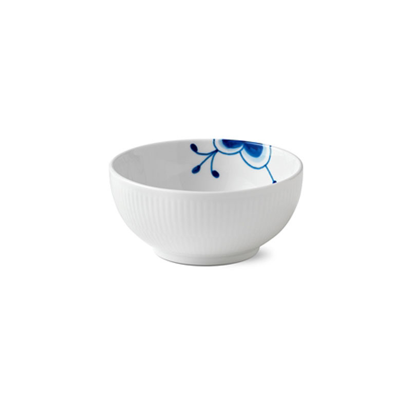 Royal Copenhagen Blue Fluted Mega Bowl, 5.25