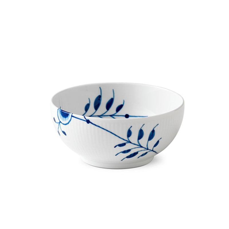 Royal Copenhagen Blue Fluted Mega Bowl, 6