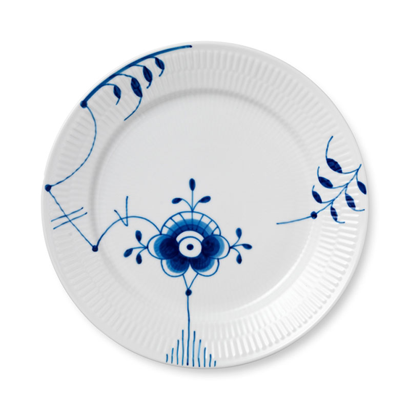 Royal Copenhagen Blue Fluted Mega Dinner Plate