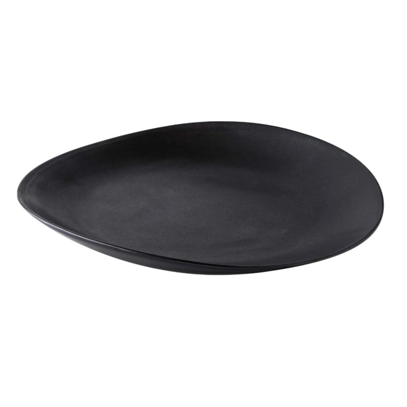 Simon Pearce Barre Dinner Plate, Slate