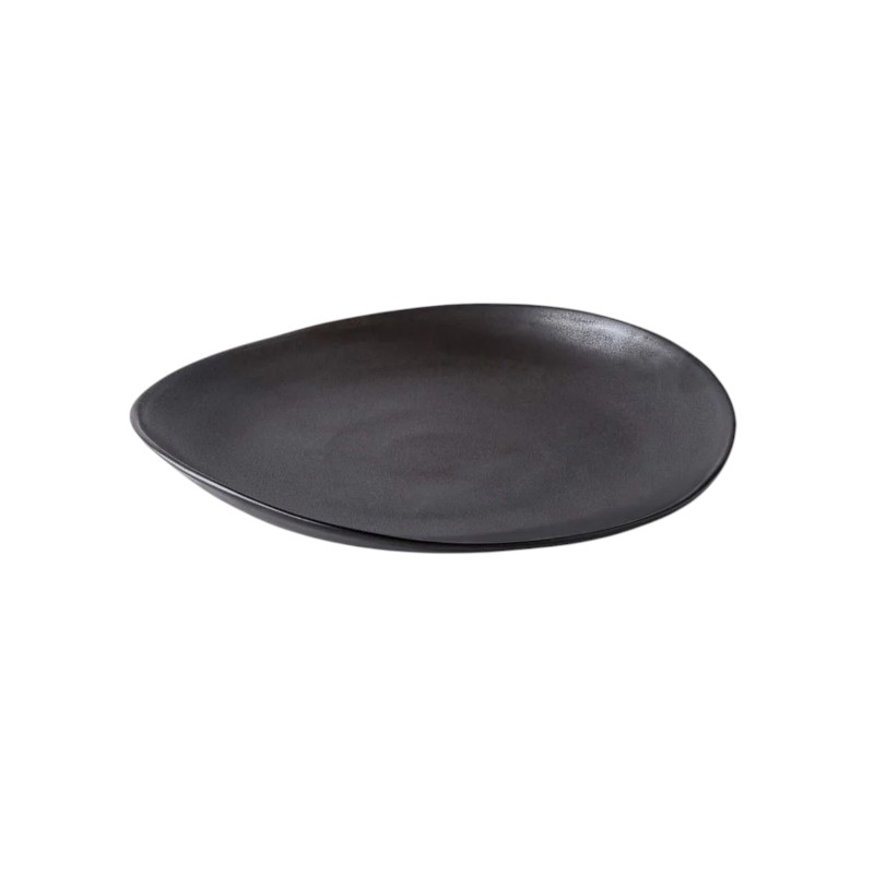 Simon Pearce Barre Side Plate, Slate