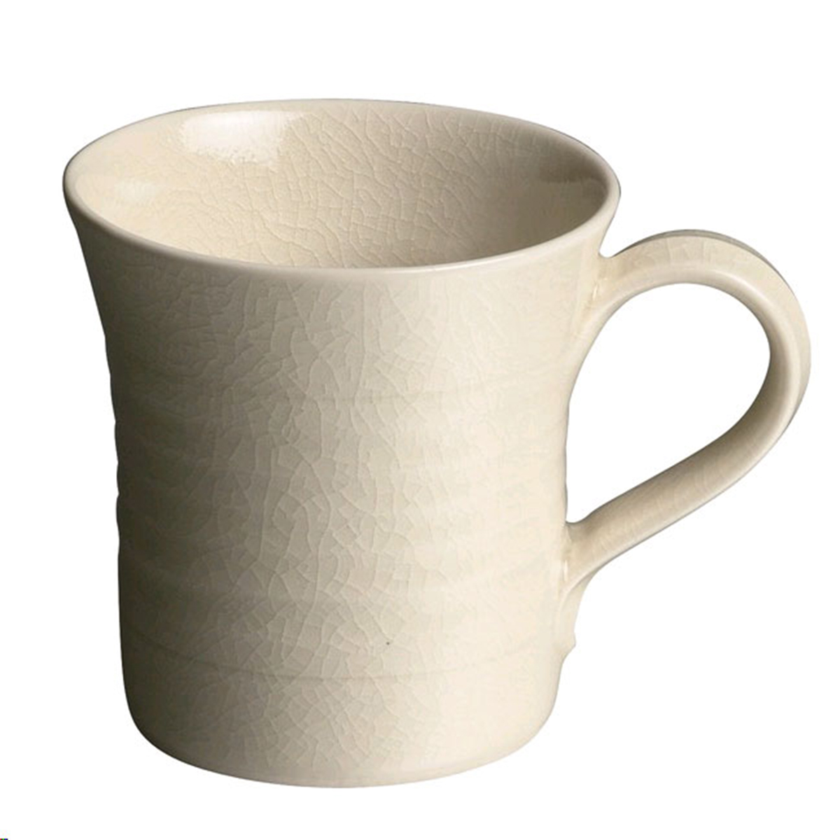 Simon Pearce Belmont Ivory Mug