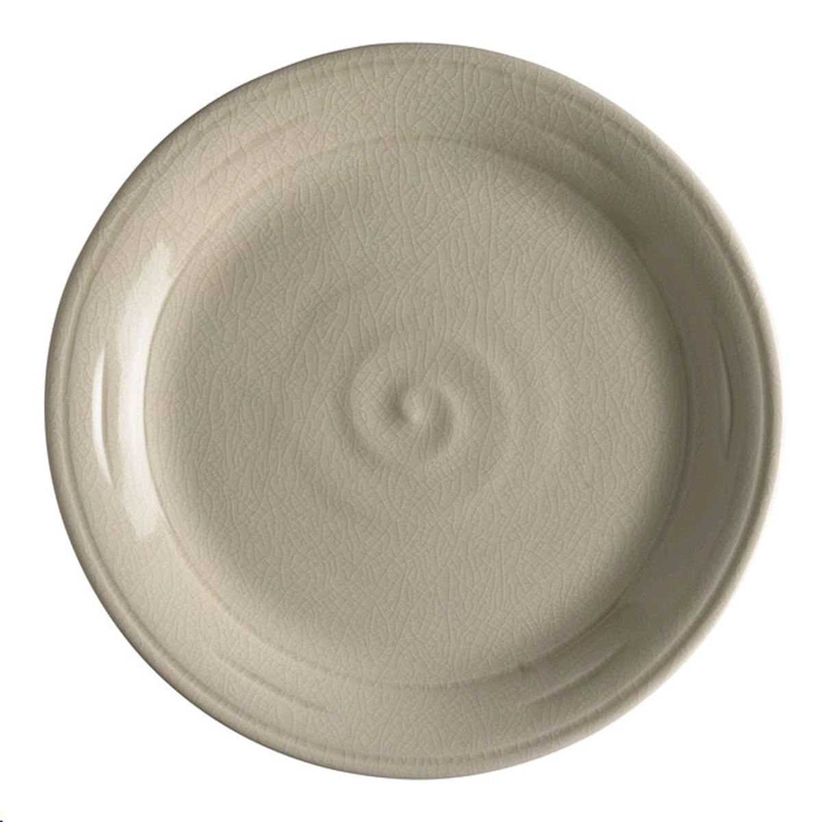 Simon Pearce Belmont Ivory Dinner Plate