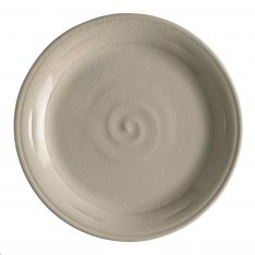 Simon Pearce Belmont Ivory Dinner Plate