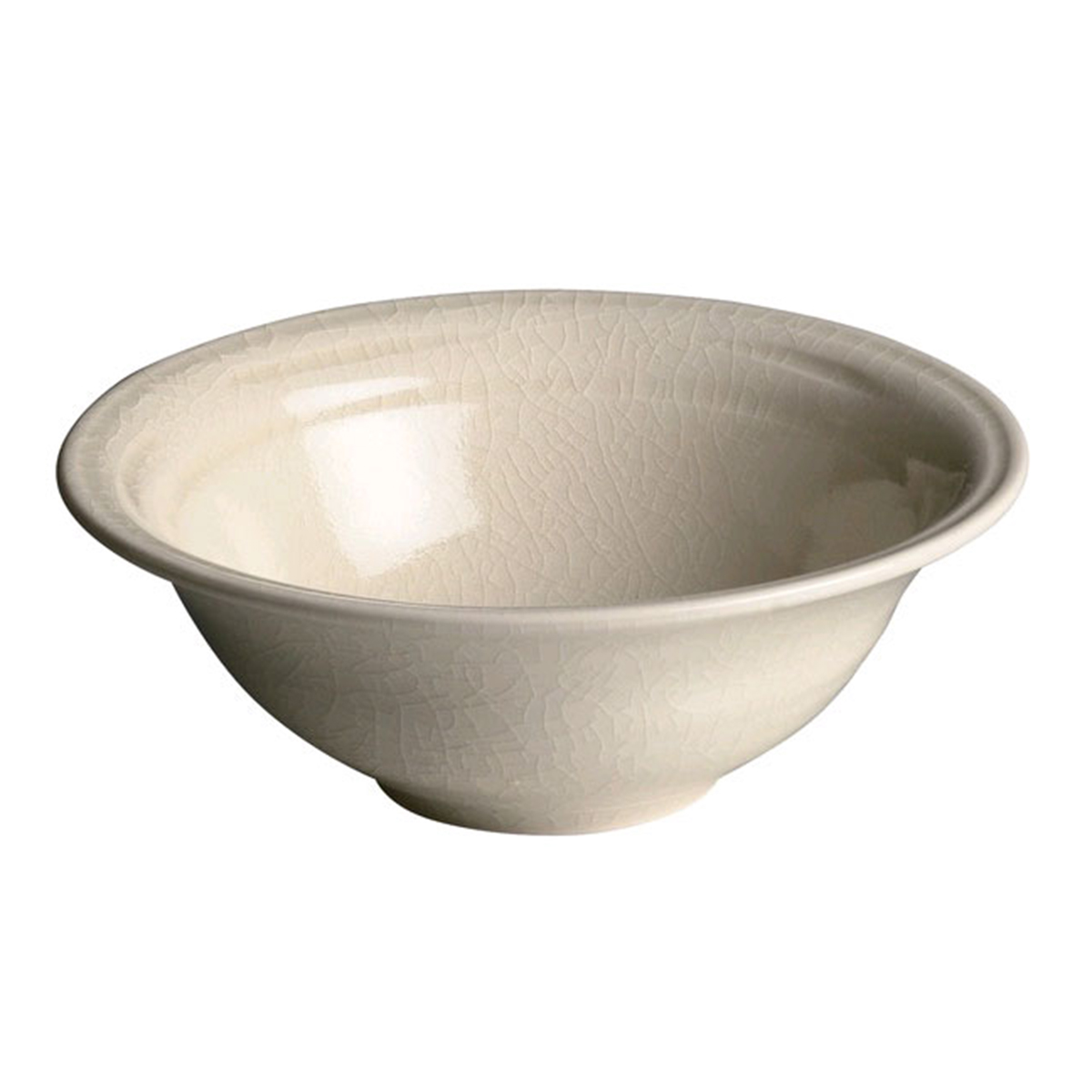 Simon Pearce Belmont Ivory Bowl