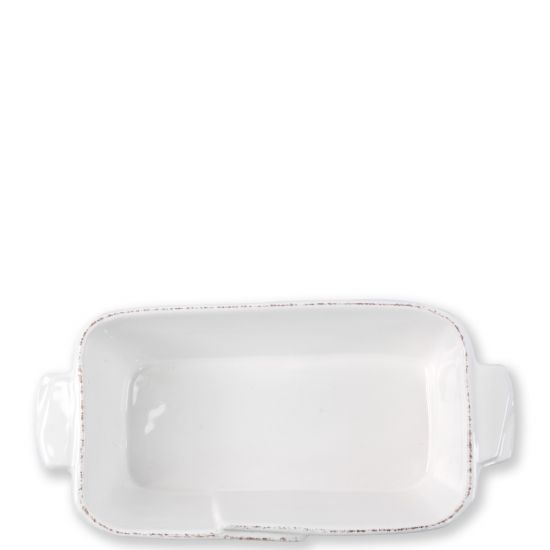 Vietri Lastra Holiday Loaf Pan