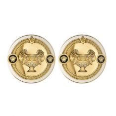 Versace Prestige Gala Set of 2 Coasters