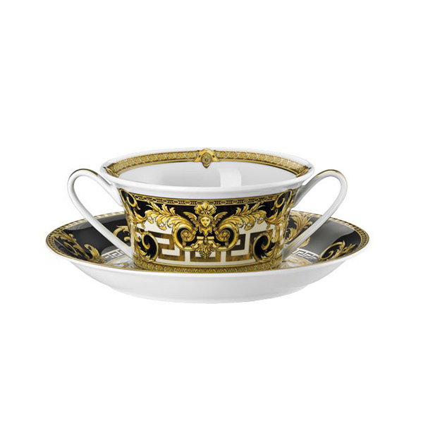 Versace Prestige Gala Cream Spoon 1932540363710422 Borsheims