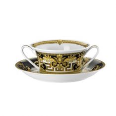 Versace Prestige Gala Cream Saucer