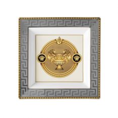 Versace Prestige Gala Square Tray, 8"