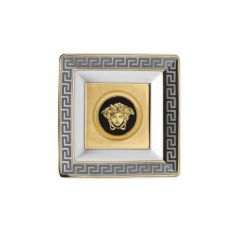 Versace Prestige Gala Square Tray, 3"