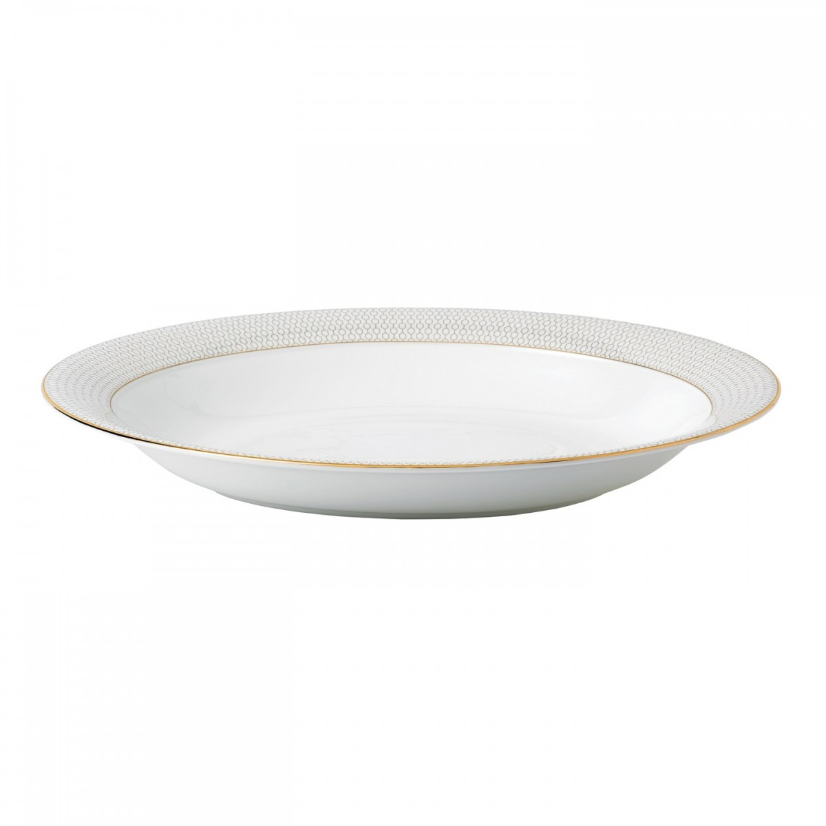 Wedgwood Arris Oval Serving Bowl