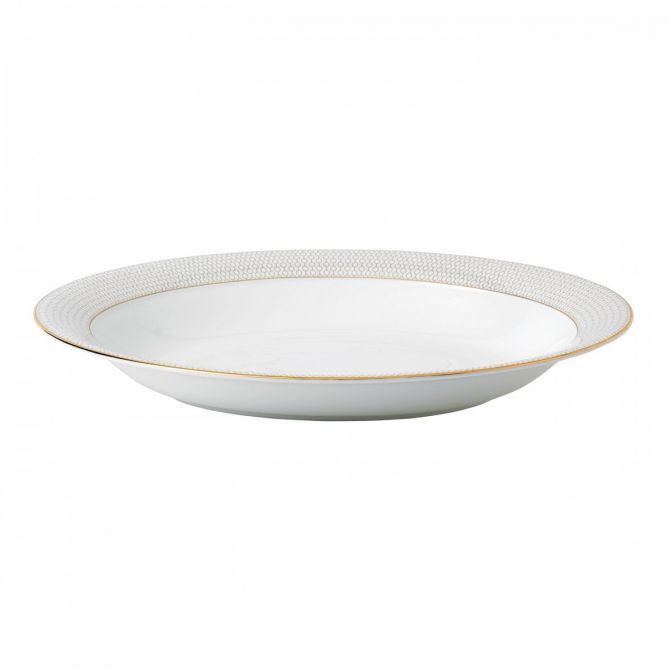Wedgwood Arris Oval Serving Bowl