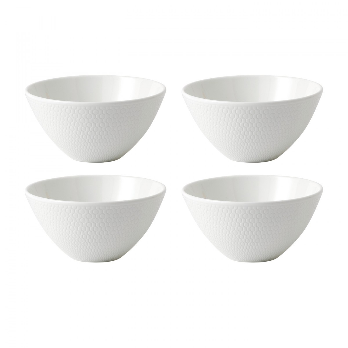 Wedgwood Gio Dip Bowl, Set Of 4