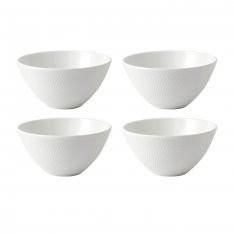 Wedgwood Gio Dip Bowl, Set Of 4