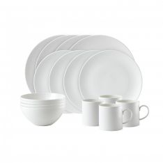Wedgwood Gio 16 Piece Place Setting