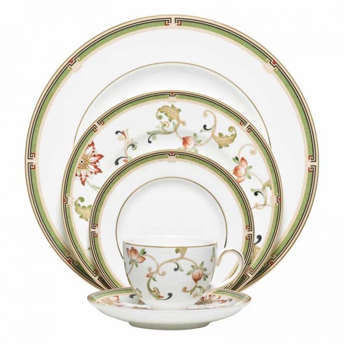 Wedgwood Oberon 5 Piece Place Setting