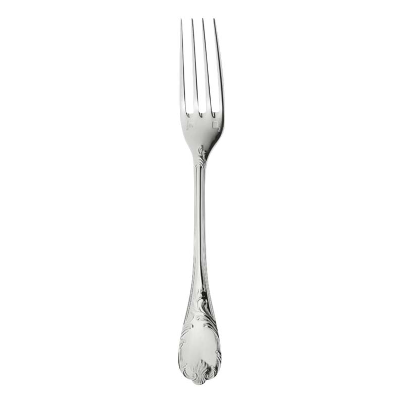 Christofle Marly Sterling Silver Dinner Fork