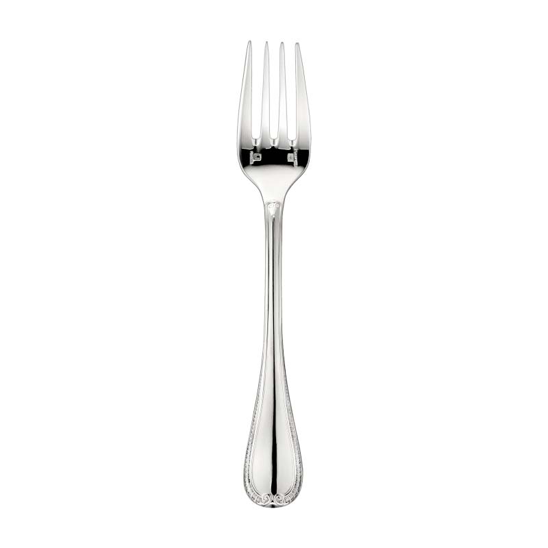 Christofle Malmaison Silver Plated Salad Fork