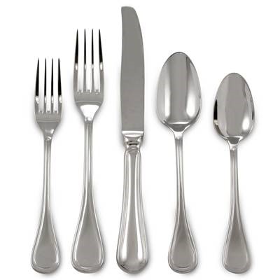 Couzon Lyrique Stainless 5 Piece Place Setting