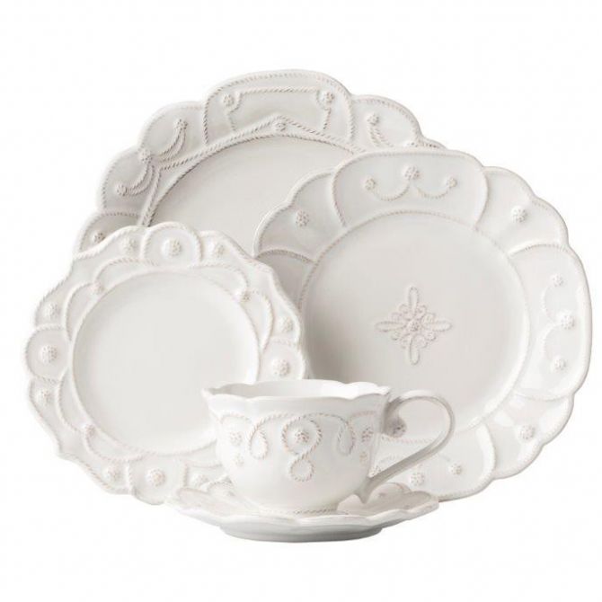Juliska Jardins du Monde Dinnerware & Serveware Collection | Borsheims