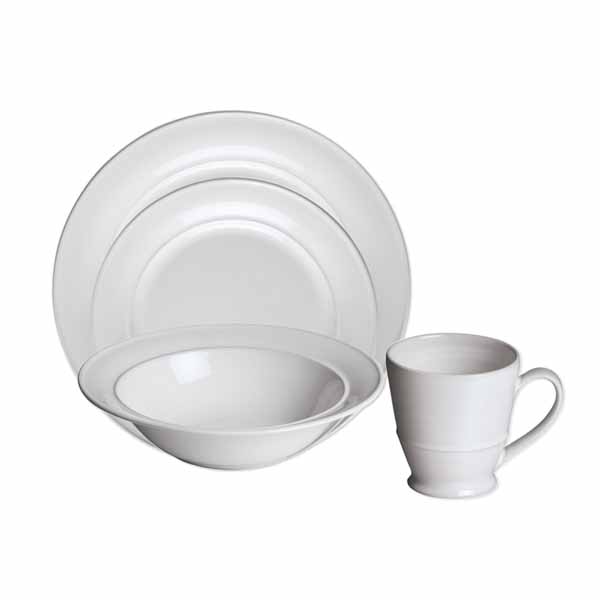 Simon Pearce Cavendish Dinnerware Borsheims